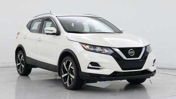 NISSAN ROGUE SPORT 2022 JN1BJ1CVXNW352593 image